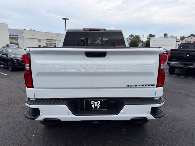 2026 Chevrolet Silverado 1500 RST ROCKY RIDGE