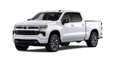 2026 Chevrolet Silverado 1500 RST ROCKY RIDGE