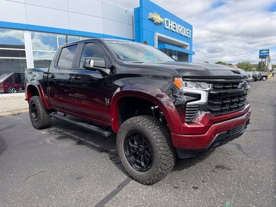 2026 Chevrolet Silverado 1500 RST ROCKY RIDGE
