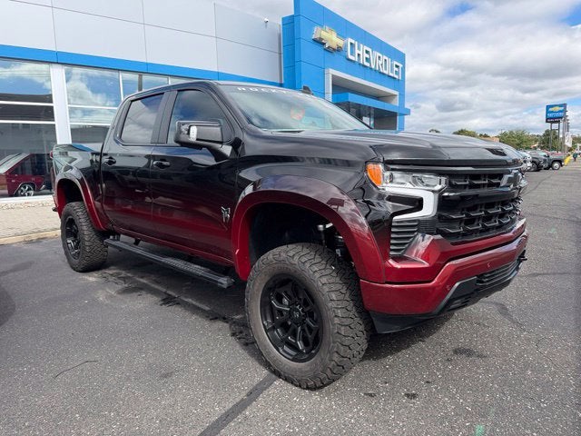 2026 Chevrolet Silverado 1500 RST ROCKY RIDGE