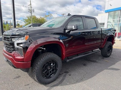 2026 Chevrolet Silverado 1500 RST ROCKY RIDGE