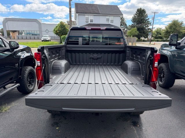 2026 Chevrolet Silverado 1500 RST ROCKY RIDGE