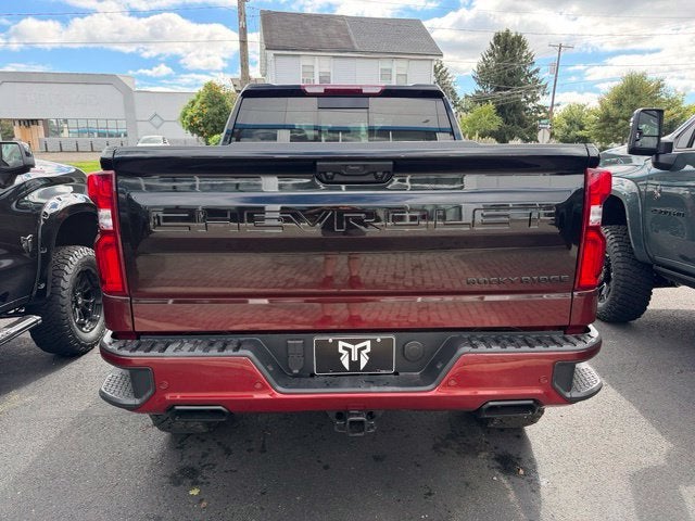 2026 Chevrolet Silverado 1500 RST ROCKY RIDGE