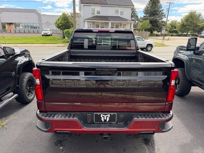2026 Chevrolet Silverado 1500 RST ROCKY RIDGE