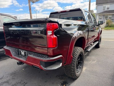 2026 Chevrolet Silverado 1500 RST ROCKY RIDGE