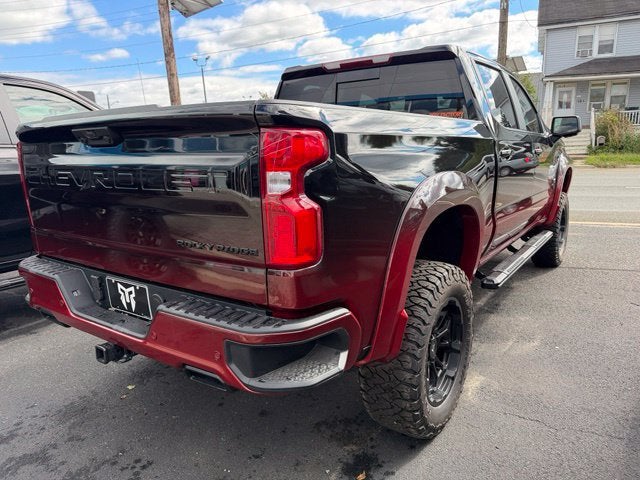 2026 Chevrolet Silverado 1500 RST ROCKY RIDGE