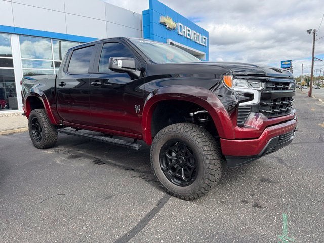 2026 Chevrolet Silverado 1500 RST ROCKY RIDGE