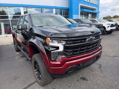 2026 Chevrolet Silverado 1500 RST ROCKY RIDGE