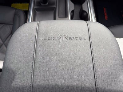2026 Chevrolet Silverado 1500 RST ROCKY RIDGE
