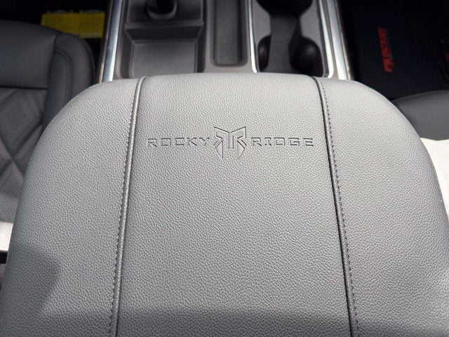 2026 Chevrolet Silverado 1500 RST ROCKY RIDGE