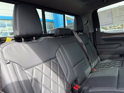 2026 Chevrolet Silverado 1500 RST ROCKY RIDGE