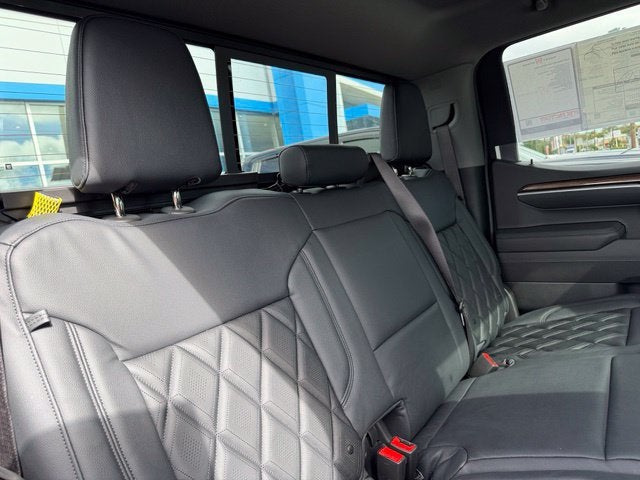 2026 Chevrolet Silverado 1500 RST ROCKY RIDGE
