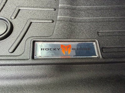 2026 Chevrolet Silverado 1500 RST ROCKY RIDGE