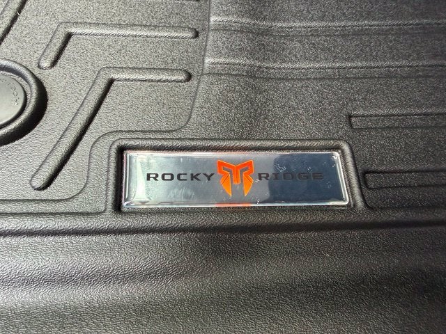 2026 Chevrolet Silverado 1500 RST ROCKY RIDGE