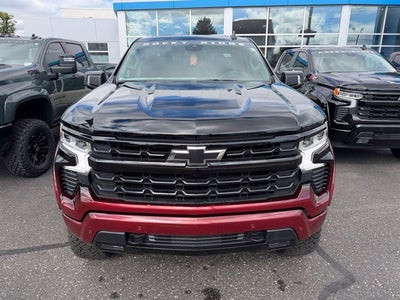 2026 Chevrolet Silverado 1500 RST ROCKY RIDGE