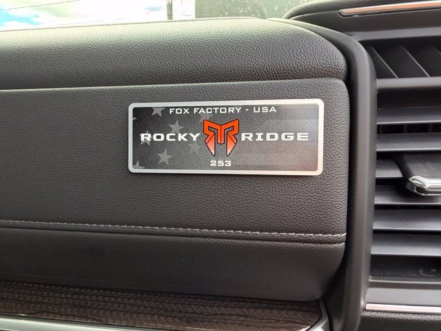 2026 Chevrolet Silverado 1500 RST ROCKY RIDGE