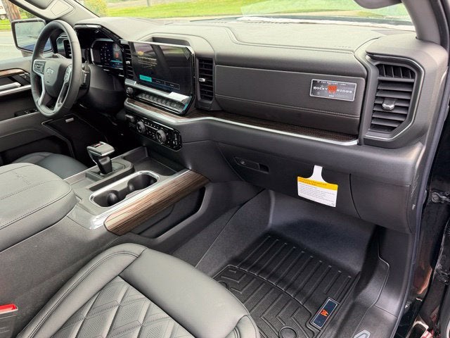 2026 Chevrolet Silverado 1500 RST ROCKY RIDGE