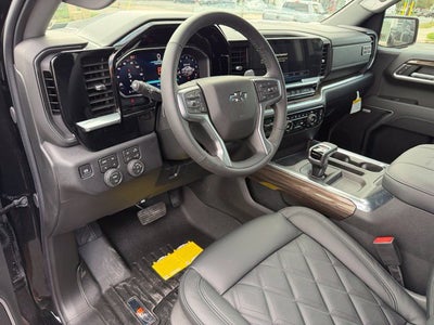 2026 Chevrolet Silverado 1500 RST ROCKY RIDGE