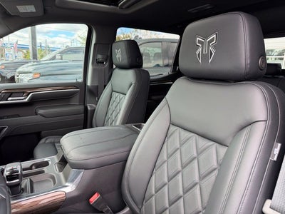 2026 Chevrolet Silverado 1500 RST ROCKY RIDGE