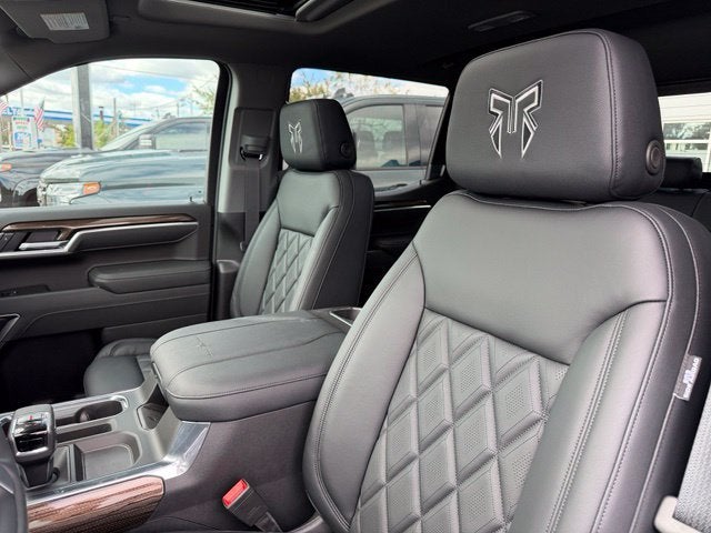 2026 Chevrolet Silverado 1500 RST ROCKY RIDGE