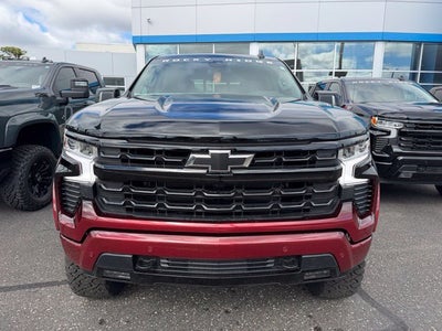 2026 Chevrolet Silverado 1500 RST ROCKY RIDGE