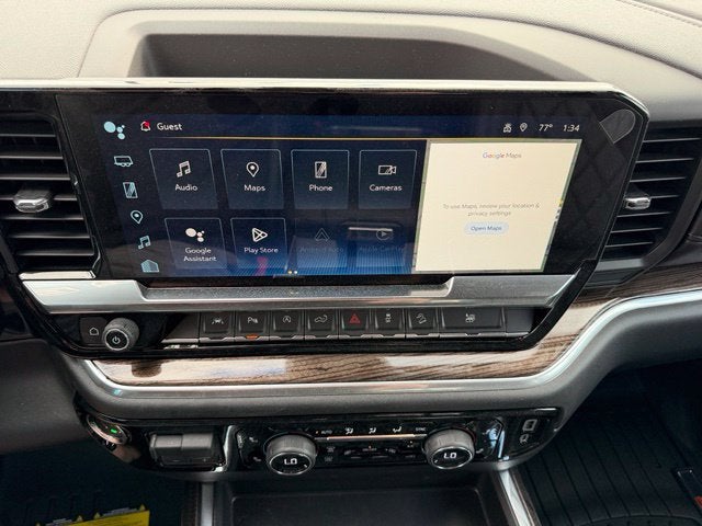 2026 Chevrolet Silverado 1500 RST ROCKY RIDGE