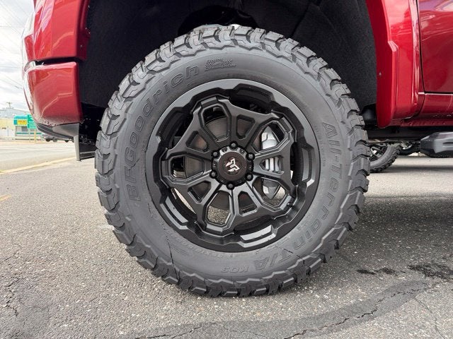 2026 Chevrolet Silverado 1500 RST ROCKY RIDGE