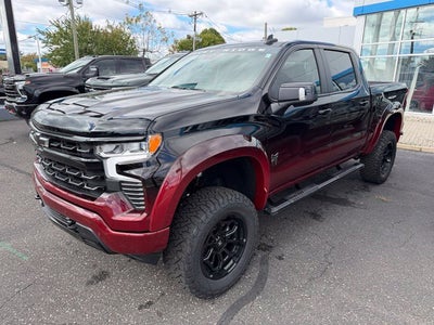 2026 Chevrolet Silverado 1500 RST ROCKY RIDGE