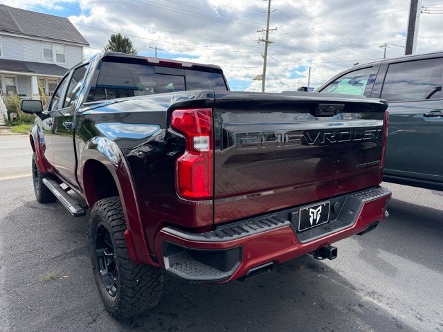 2026 Chevrolet Silverado 1500 RST ROCKY RIDGE