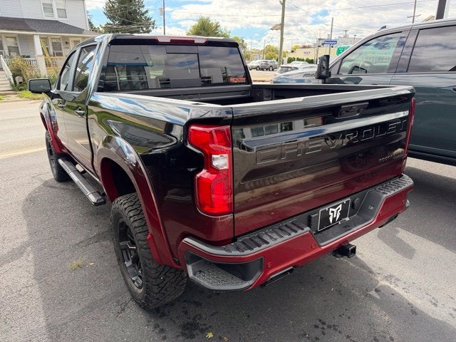 2026 Chevrolet Silverado 1500 RST ROCKY RIDGE