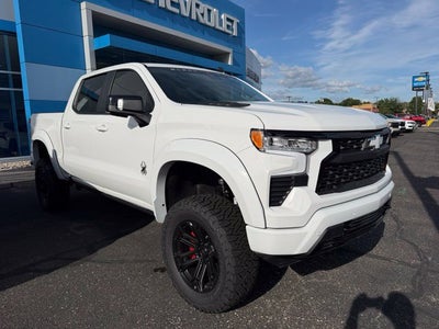 2026 Chevrolet Silverado 1500 RST BLACK WIDOW