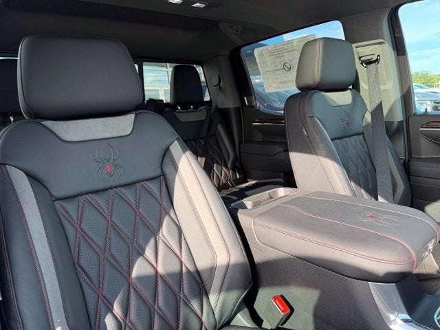 2026 Chevrolet Silverado 1500 RST BLACK WIDOW