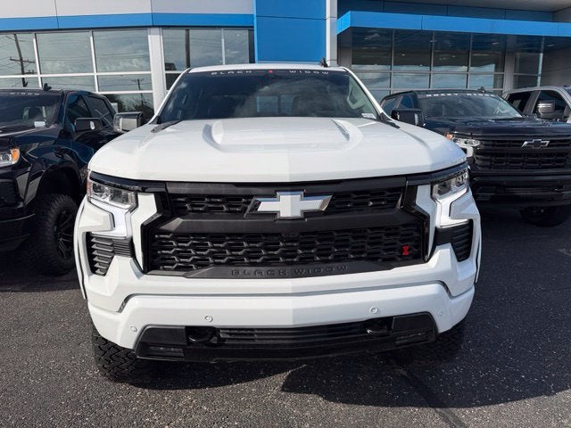 2026 Chevrolet Silverado 1500 RST BLACK WIDOW