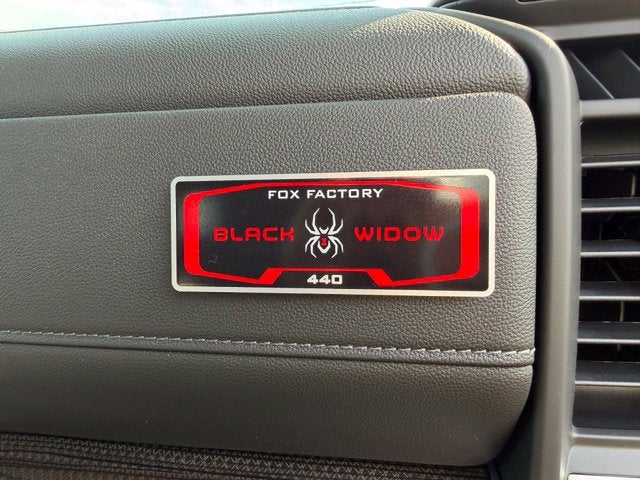 2026 Chevrolet Silverado 1500 RST BLACK WIDOW