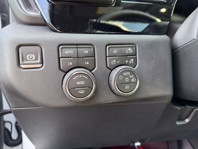 2026 Chevrolet Silverado 1500 RST BLACK WIDOW
