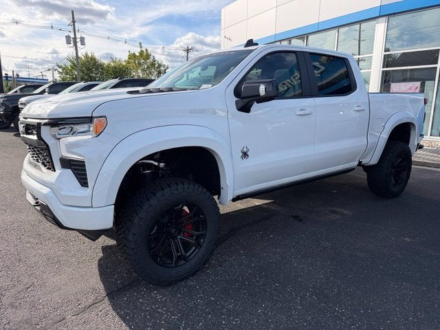 2026 Chevrolet Silverado 1500 RST BLACK WIDOW