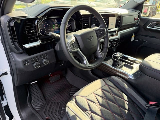 2026 Chevrolet Silverado 1500 RST BLACK WIDOW