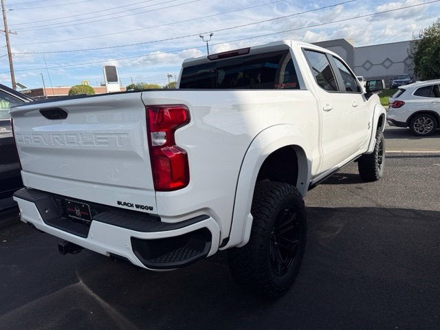 2026 Chevrolet Silverado 1500 RST BLACK WIDOW
