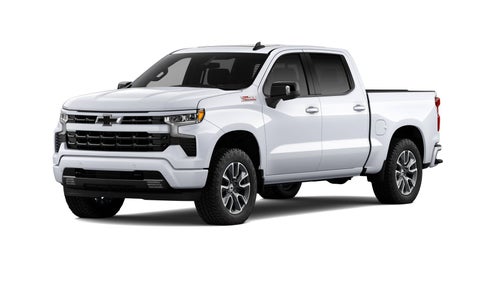 2026 Chevrolet Silverado 1500 RST BLACK WIDOW