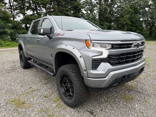 2026 Chevrolet Silverado 1500 RST ROCKY RIDGE