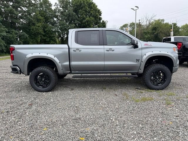2026 Chevrolet Silverado 1500 RST ROCKY RIDGE