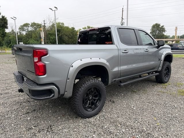 2026 Chevrolet Silverado 1500 RST ROCKY RIDGE