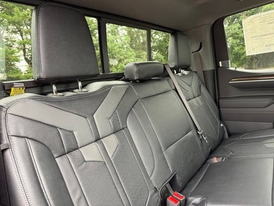 2026 Chevrolet Silverado 1500 RST ROCKY RIDGE
