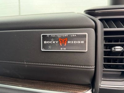 2026 Chevrolet Silverado 1500 RST ROCKY RIDGE
