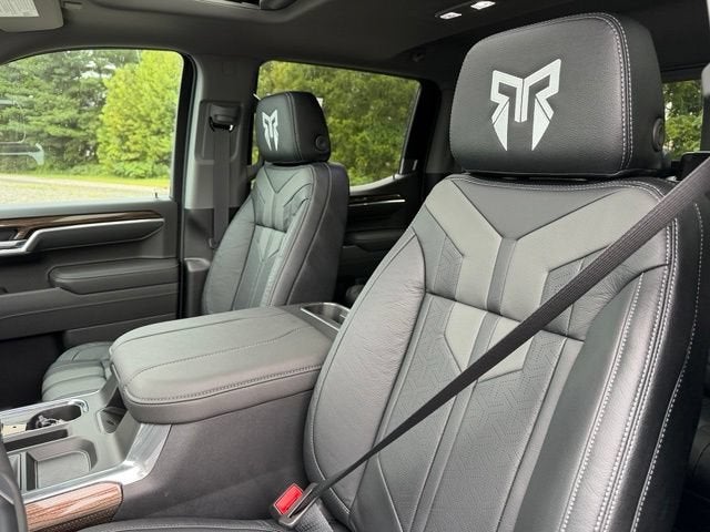 2026 Chevrolet Silverado 1500 RST ROCKY RIDGE