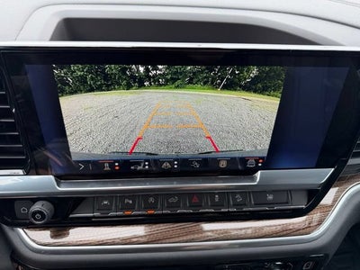 2026 Chevrolet Silverado 1500 RST ROCKY RIDGE