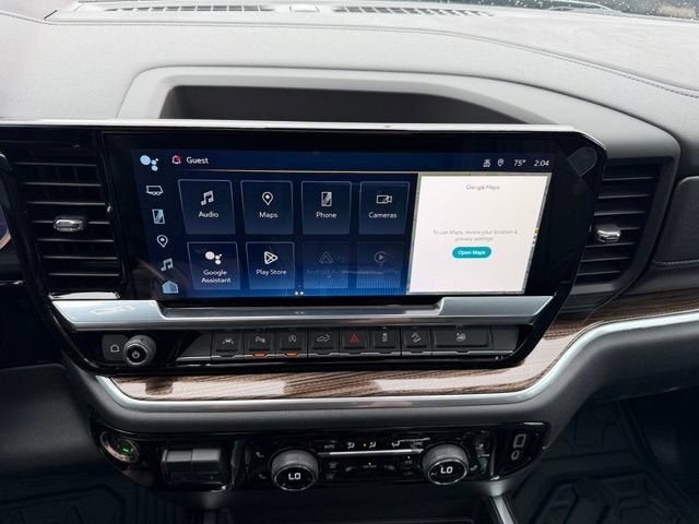 2026 Chevrolet Silverado 1500 RST ROCKY RIDGE