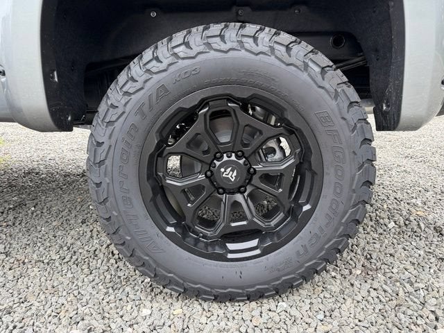 2026 Chevrolet Silverado 1500 RST ROCKY RIDGE