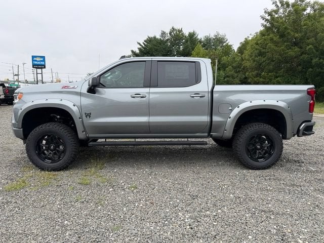 2026 Chevrolet Silverado 1500 RST ROCKY RIDGE