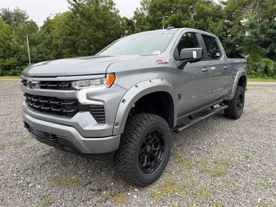 2026 Chevrolet Silverado 1500 RST ROCKY RIDGE